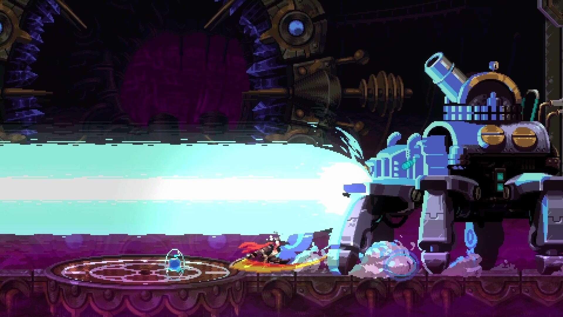 Gestalt: Steam & Cinder